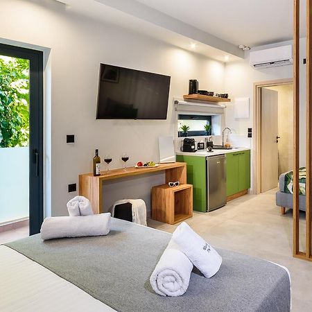 Vintage City Apartments Χανιά Εξωτερικό φωτογραφία