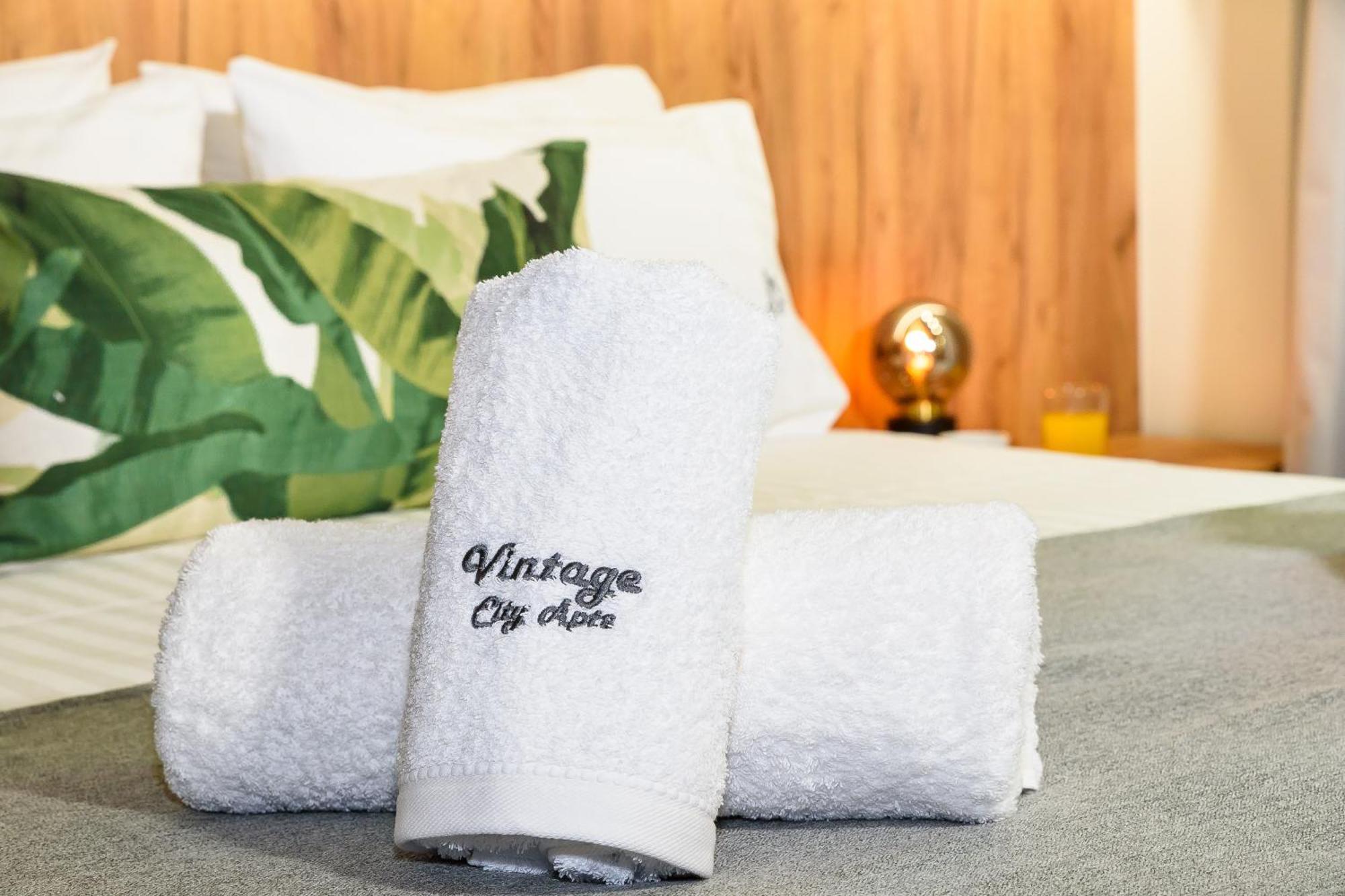 Vintage City Apartments Χανιά Εξωτερικό φωτογραφία