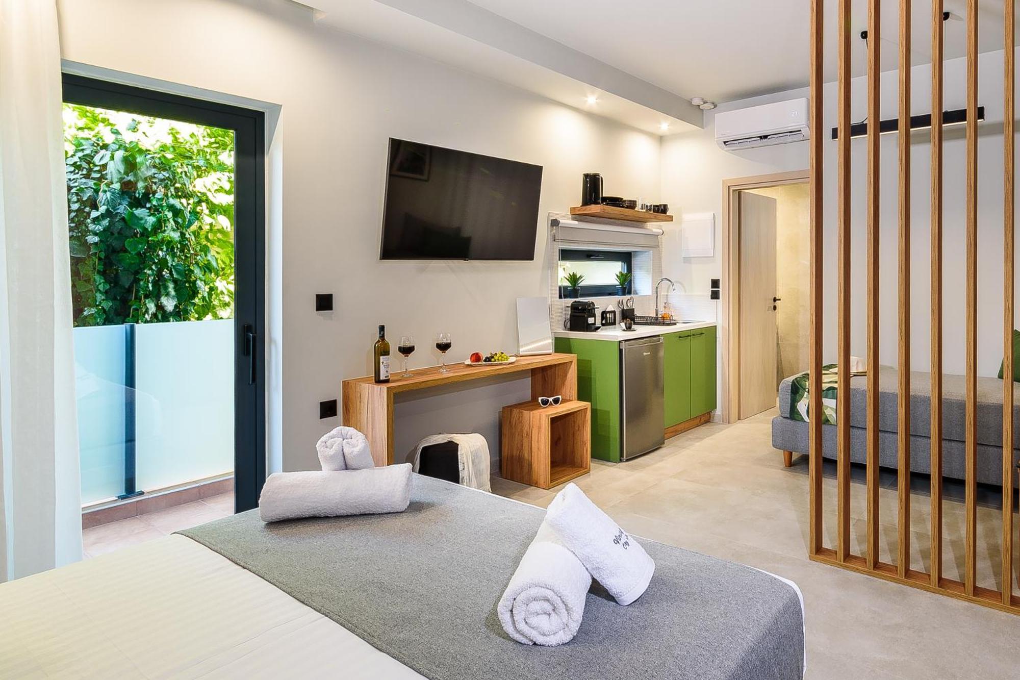 Vintage City Apartments Χανιά Εξωτερικό φωτογραφία