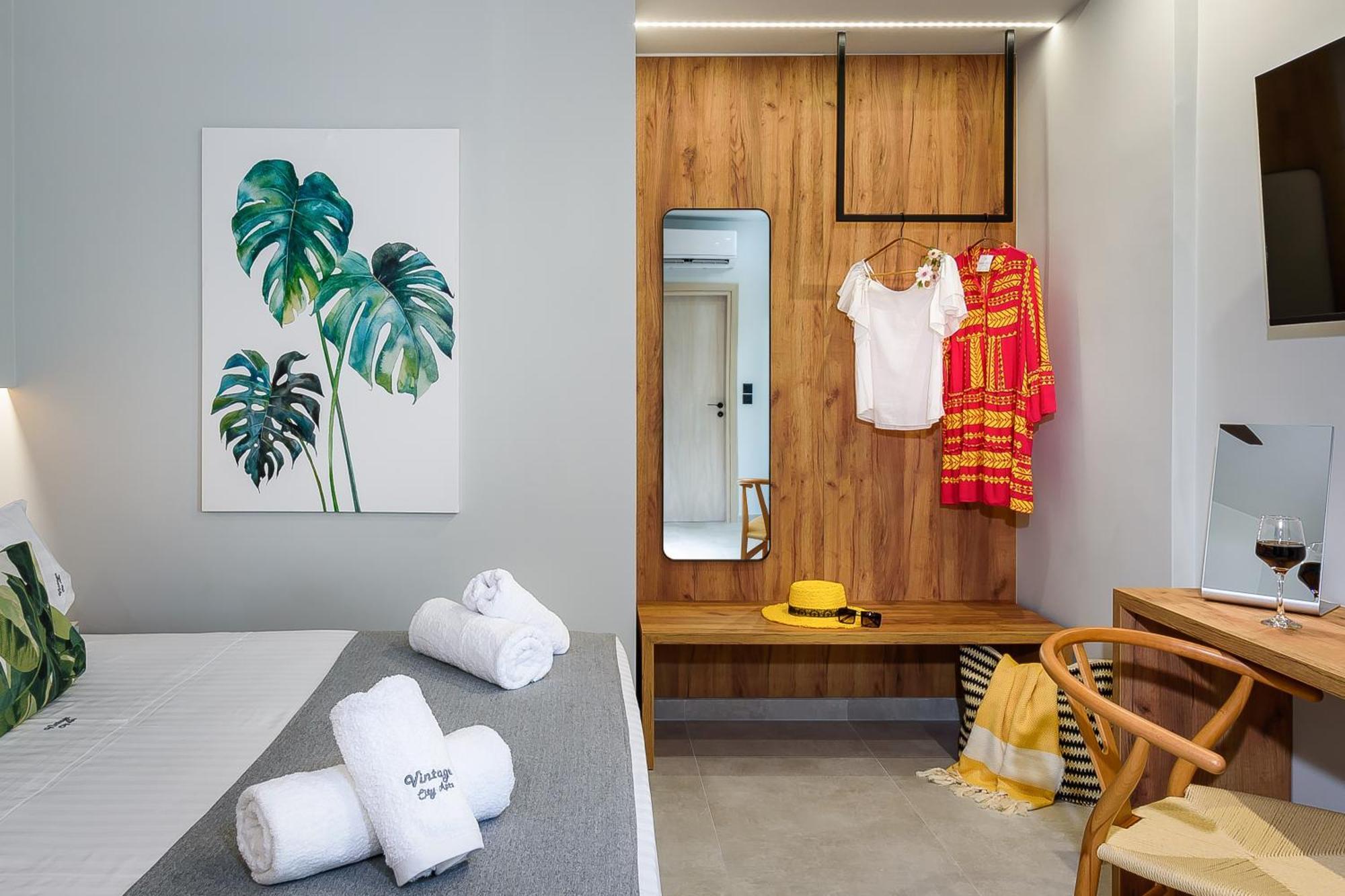 Vintage City Apartments Χανιά Εξωτερικό φωτογραφία