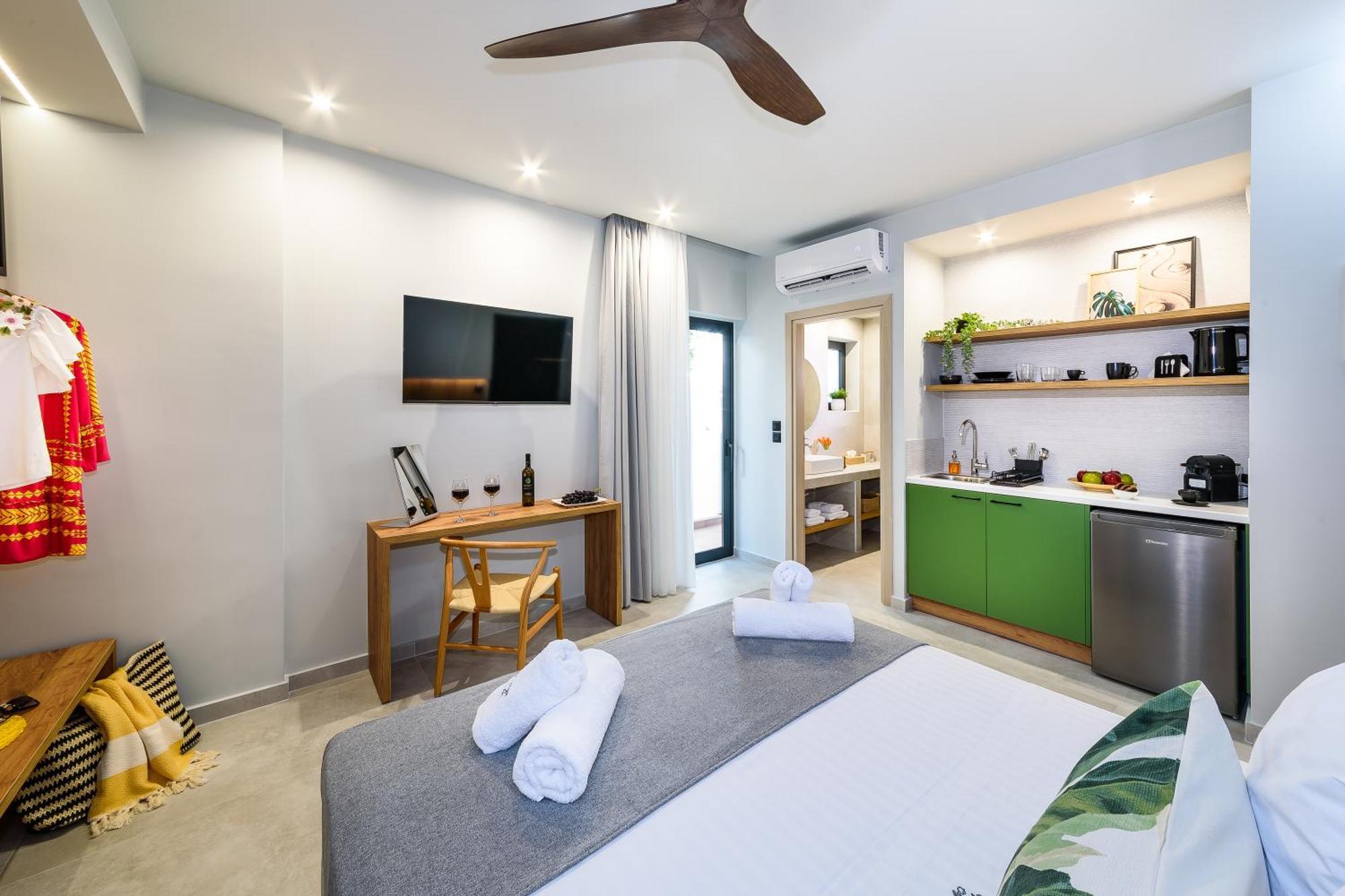 Vintage City Apartments Χανιά Εξωτερικό φωτογραφία