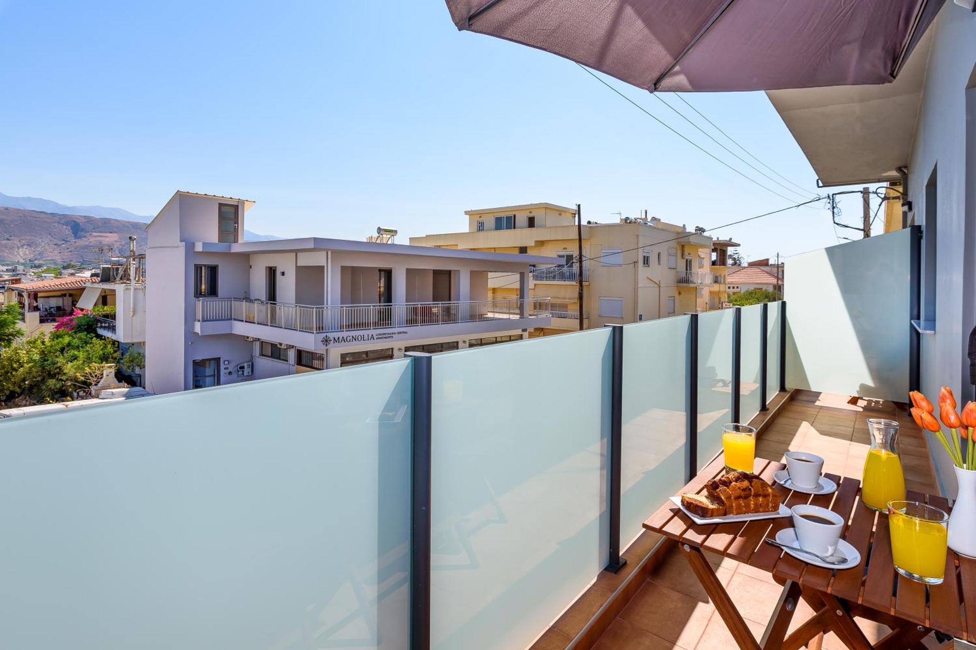 Vintage City Apartments Χανιά Εξωτερικό φωτογραφία