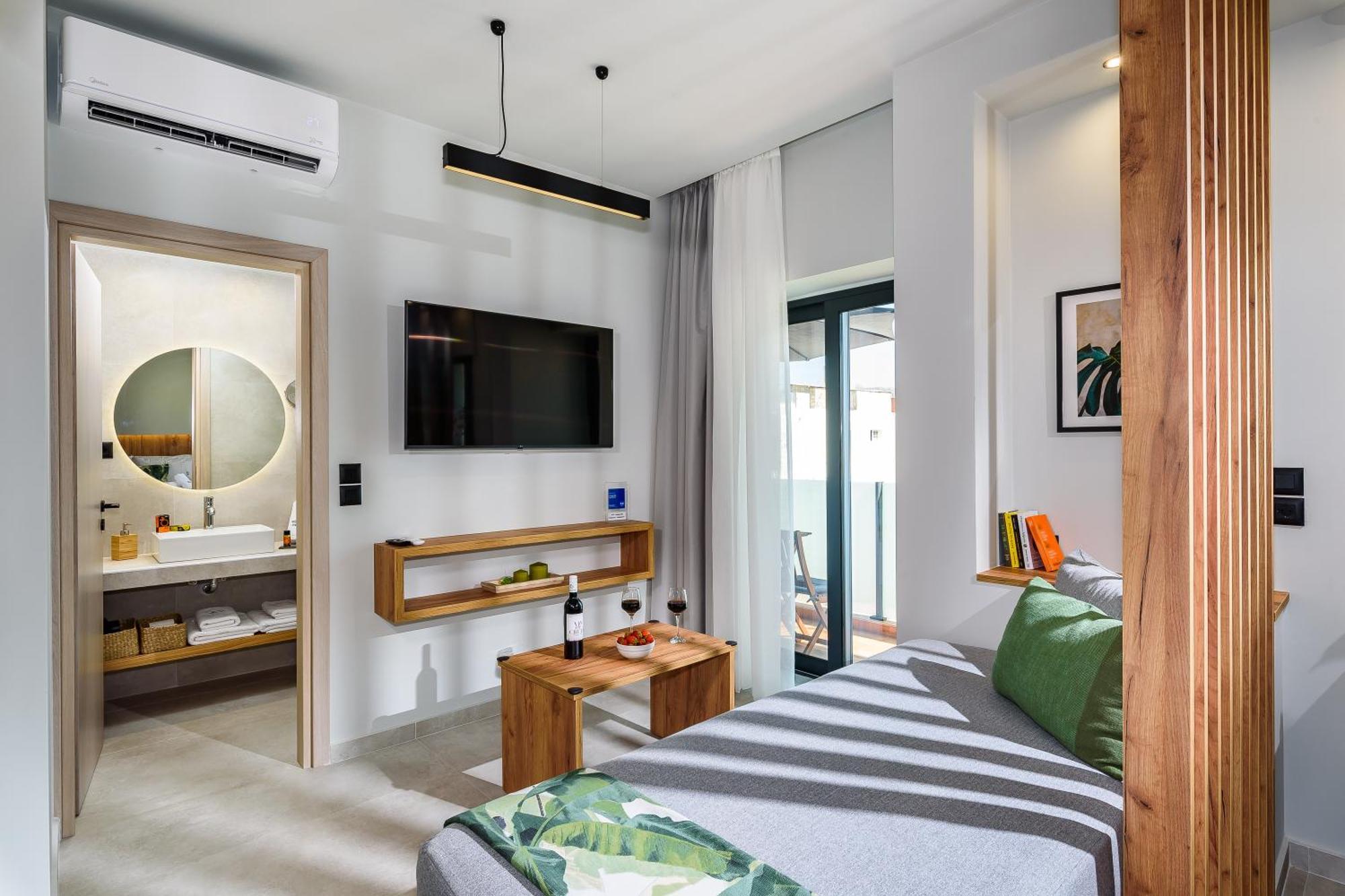 Vintage City Apartments Χανιά Εξωτερικό φωτογραφία
