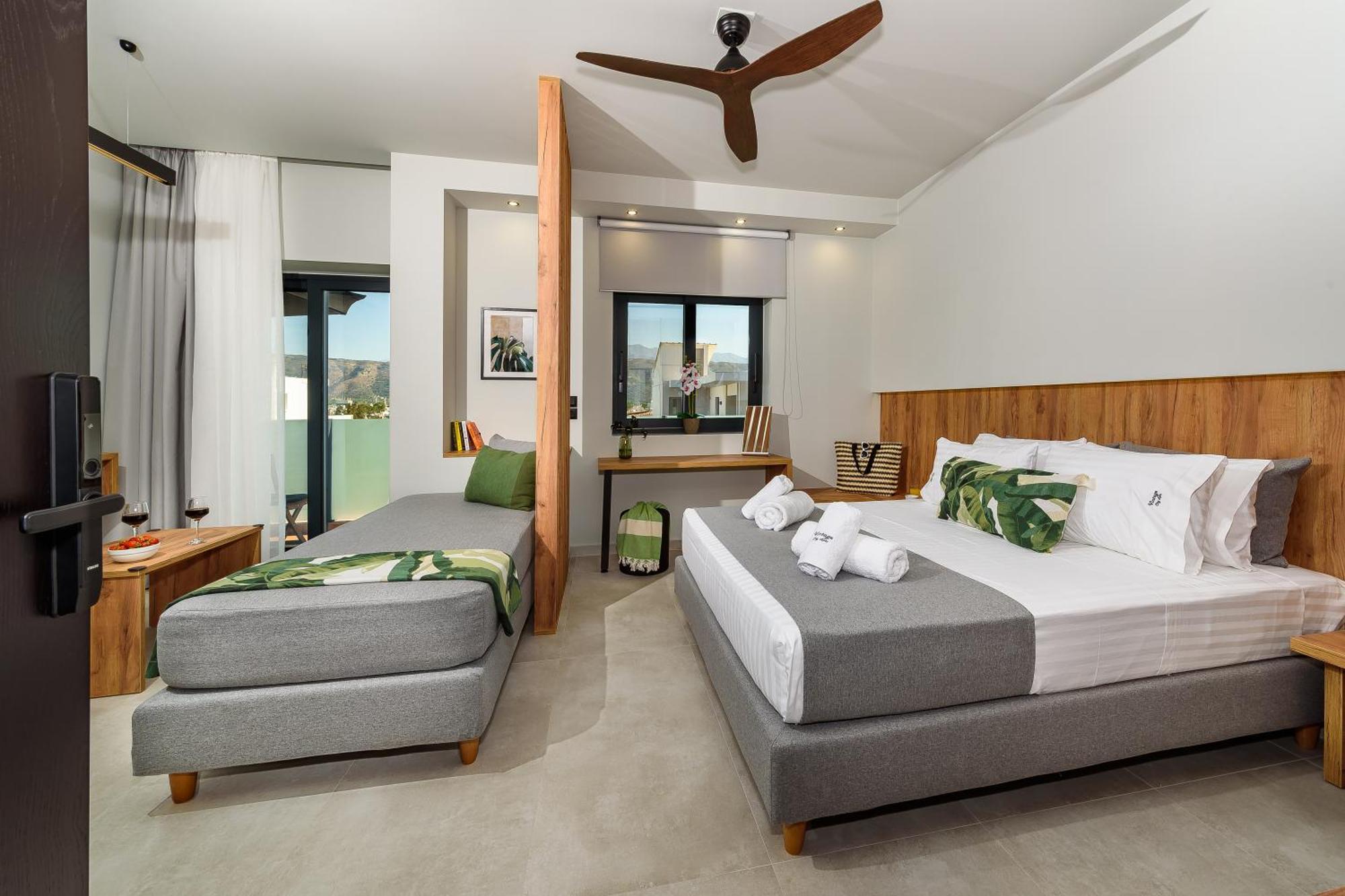 Vintage City Apartments Χανιά Εξωτερικό φωτογραφία
