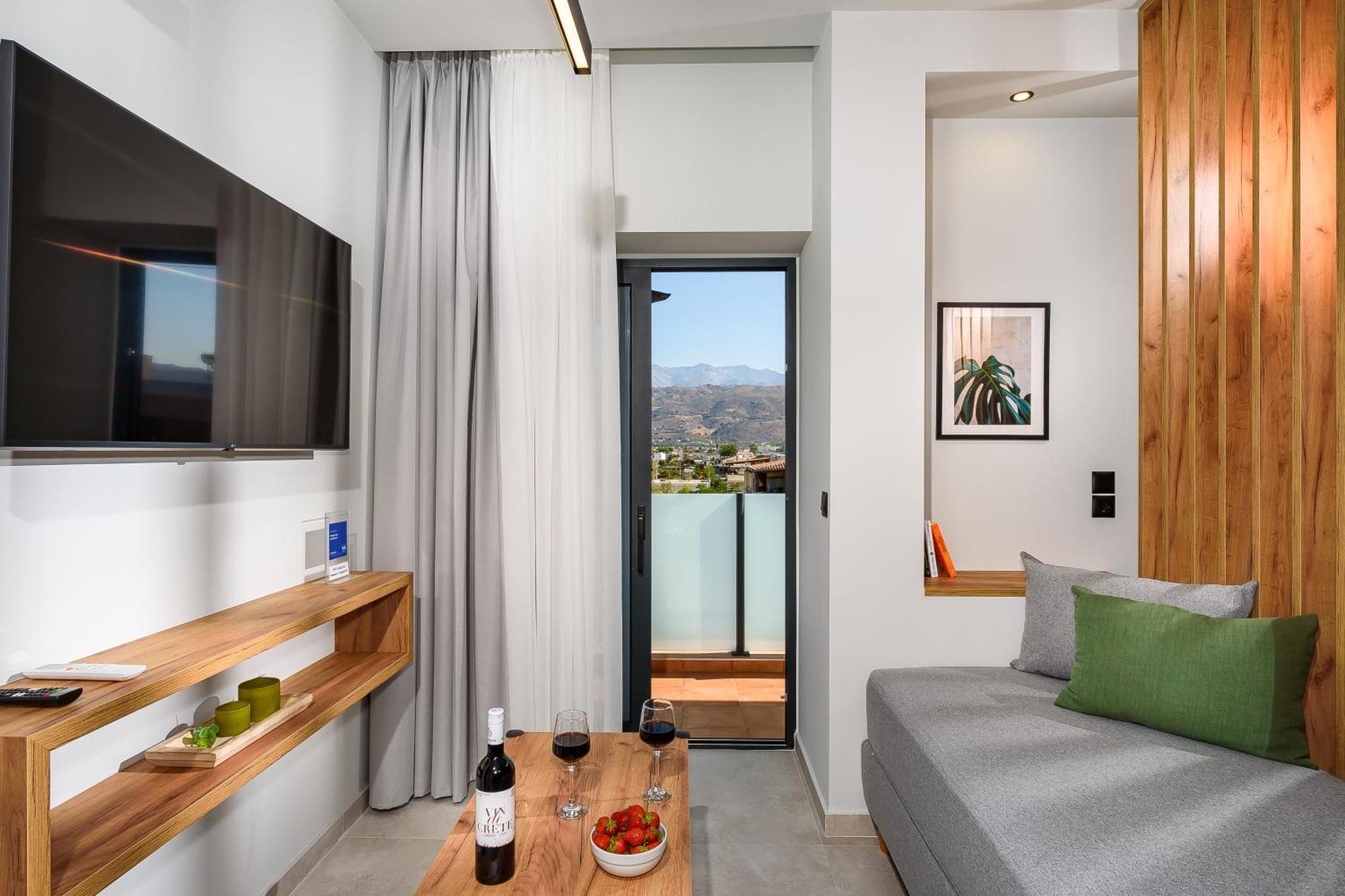 Vintage City Apartments Χανιά Εξωτερικό φωτογραφία