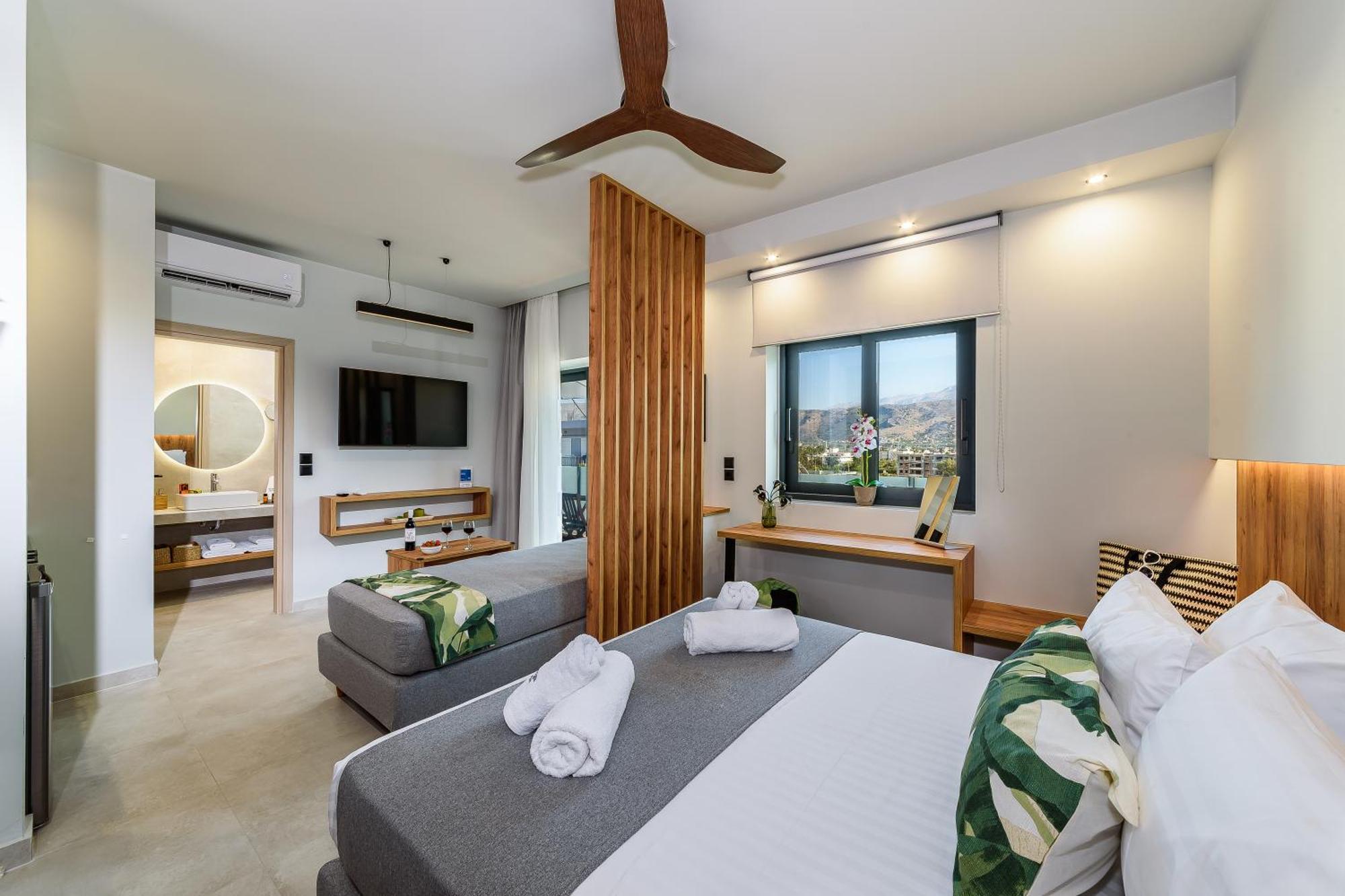 Vintage City Apartments Χανιά Εξωτερικό φωτογραφία