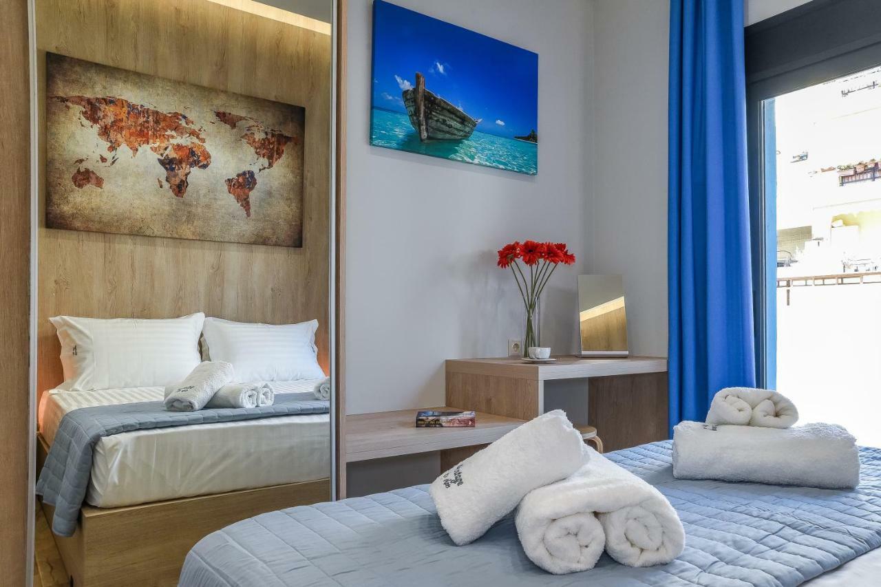 Vintage City Apartments Χανιά Εξωτερικό φωτογραφία