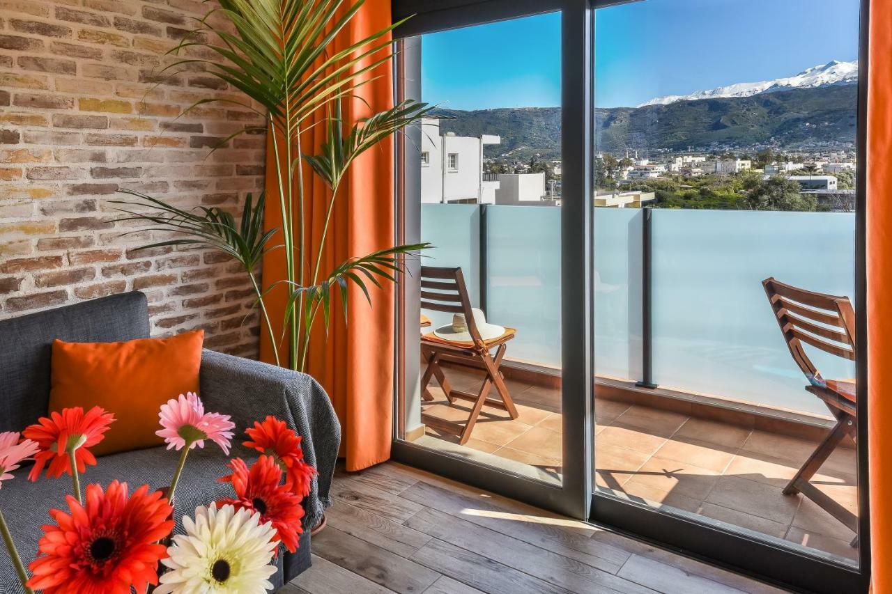 Vintage City Apartments Χανιά Εξωτερικό φωτογραφία