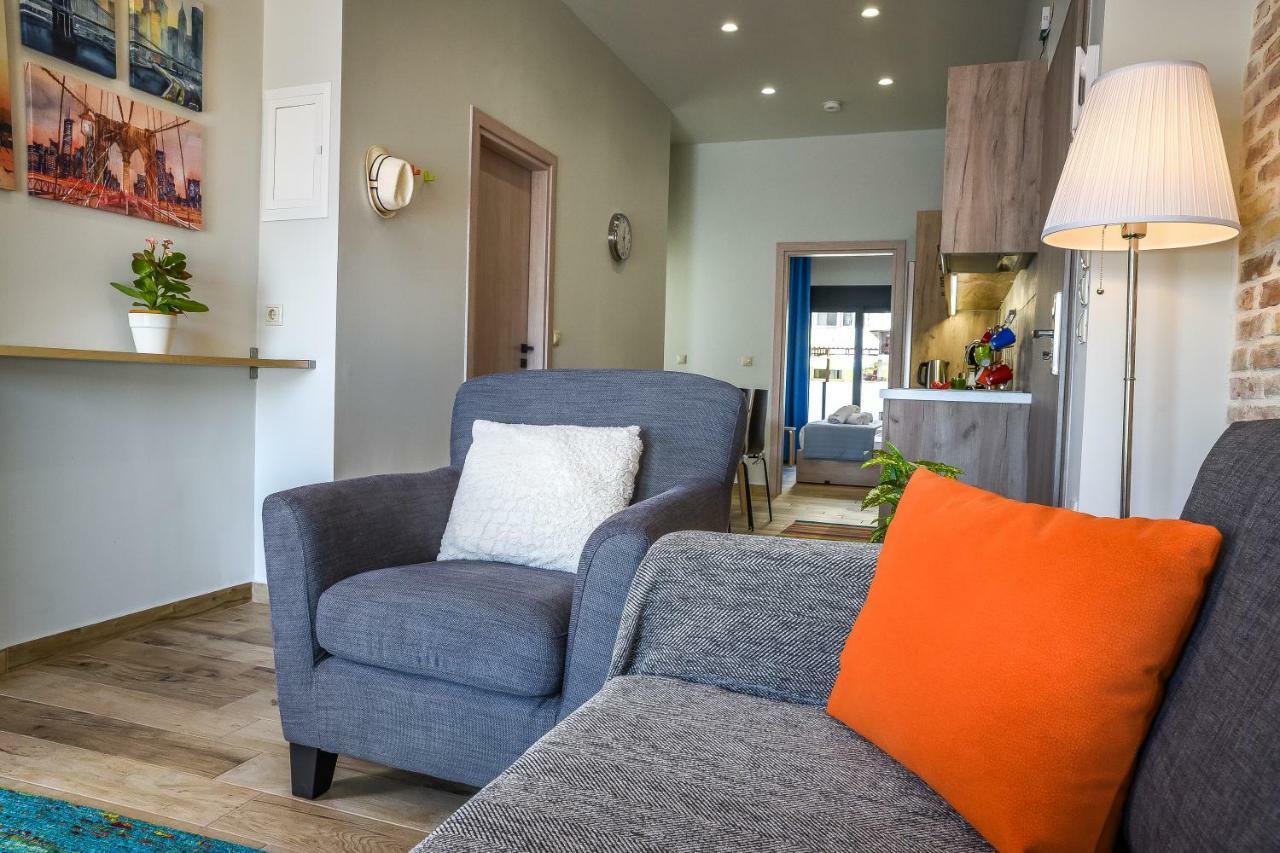 Vintage City Apartments Χανιά Εξωτερικό φωτογραφία