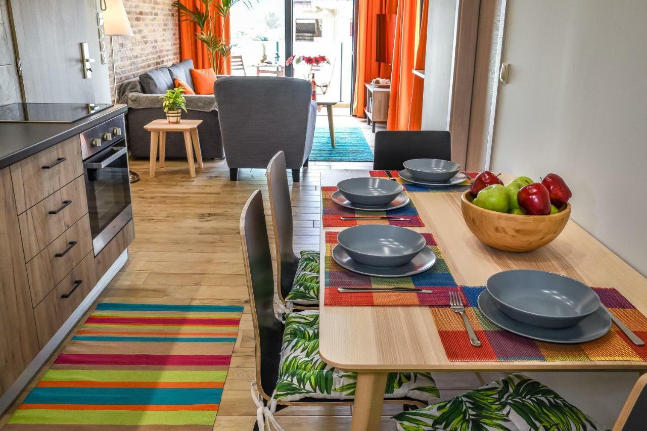 Vintage City Apartments Χανιά Εξωτερικό φωτογραφία