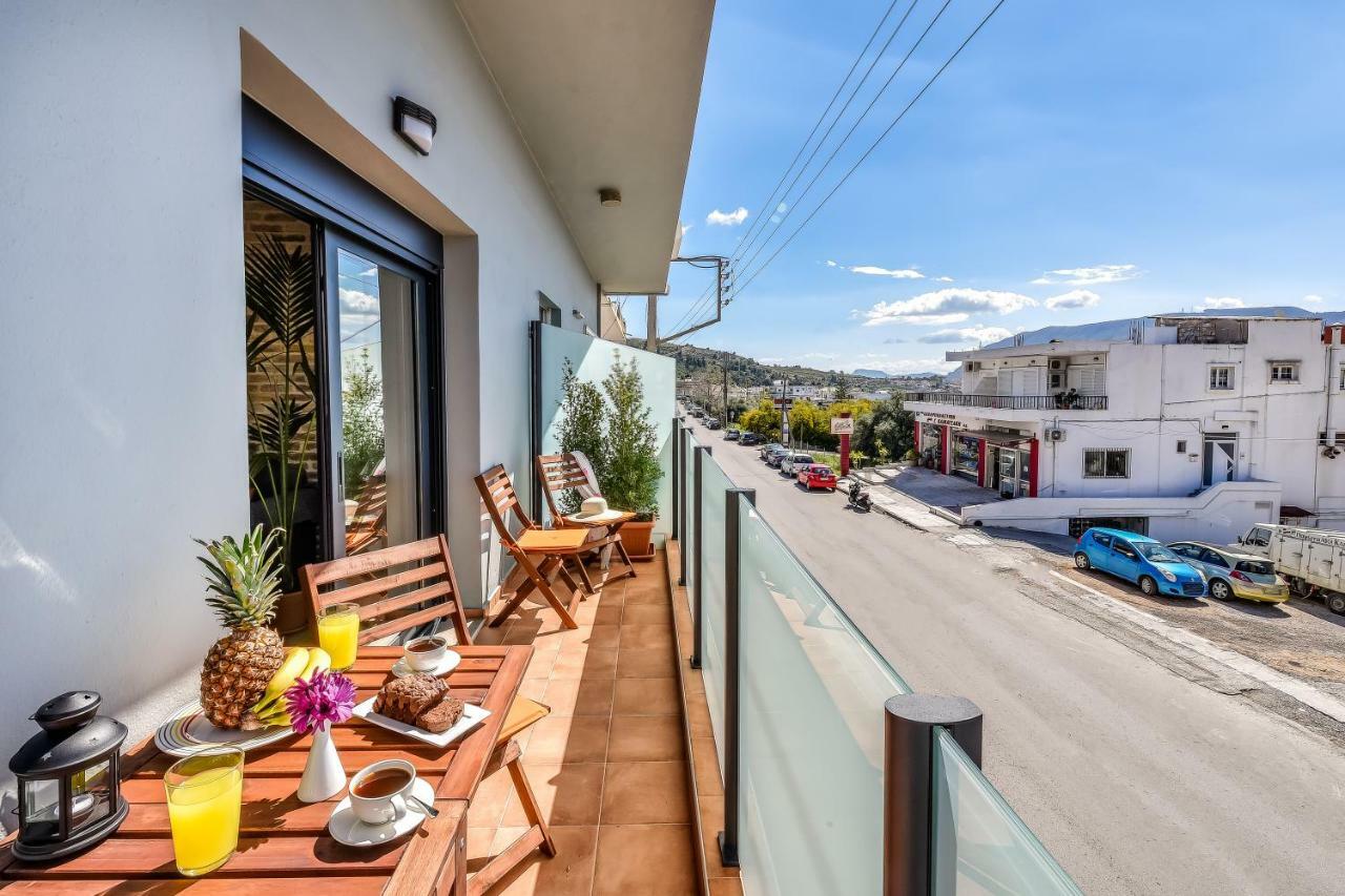 Vintage City Apartments Χανιά Εξωτερικό φωτογραφία