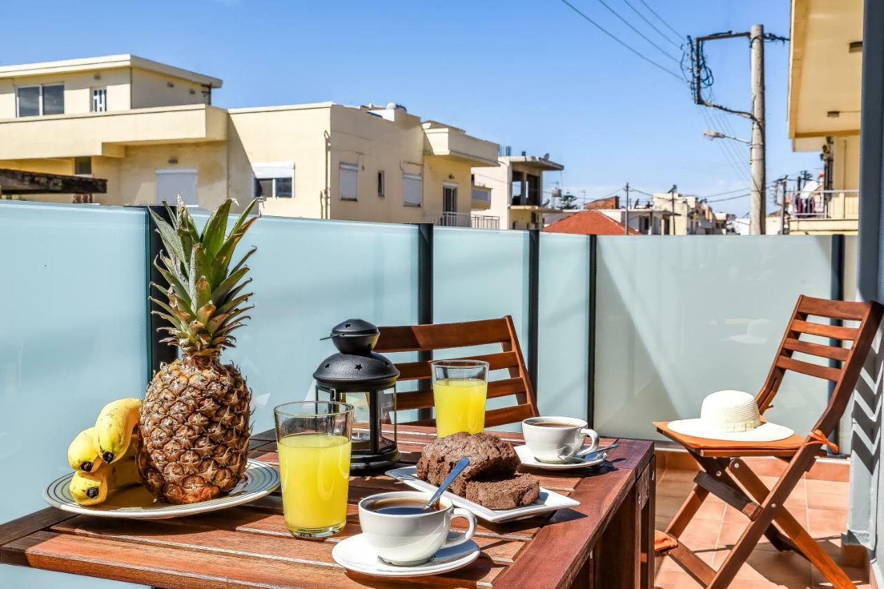 Vintage City Apartments Χανιά Εξωτερικό φωτογραφία