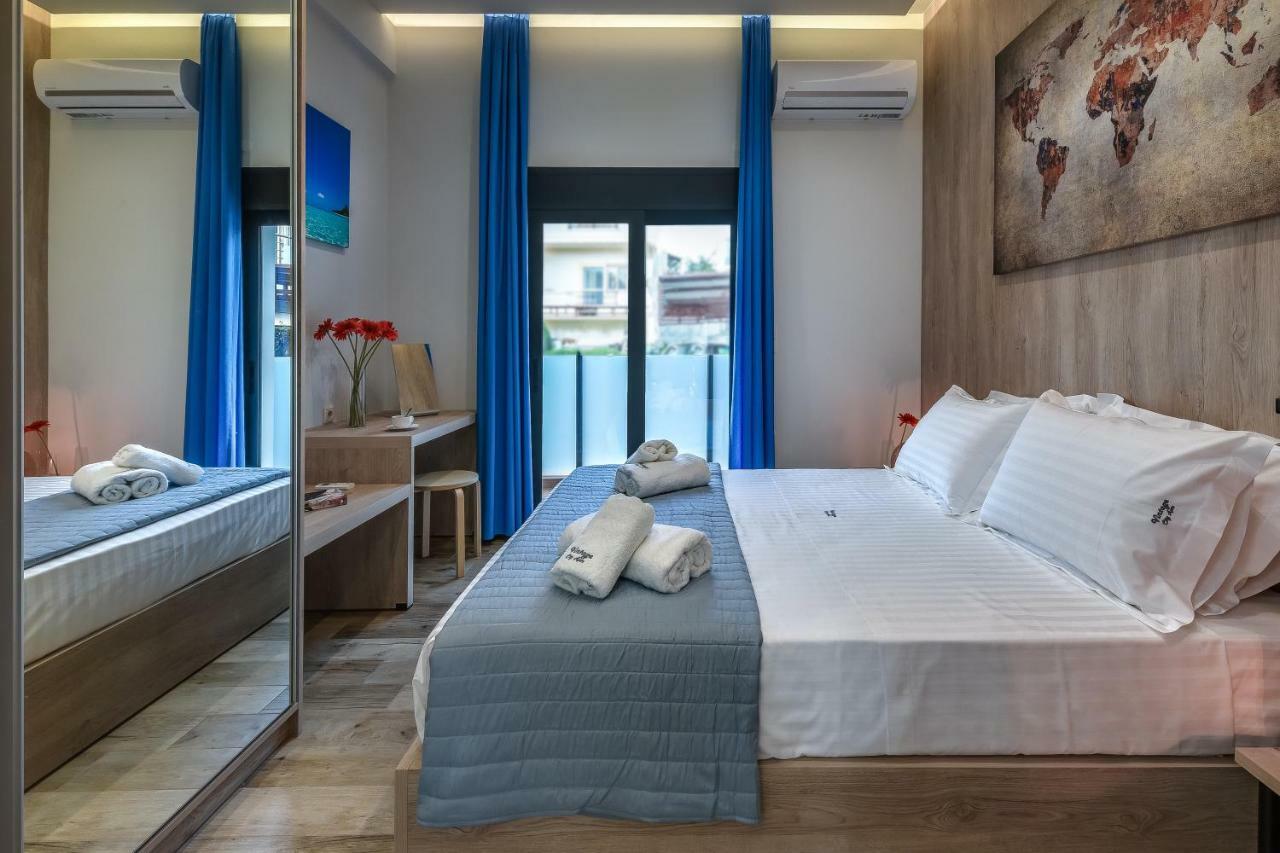 Vintage City Apartments Χανιά Εξωτερικό φωτογραφία