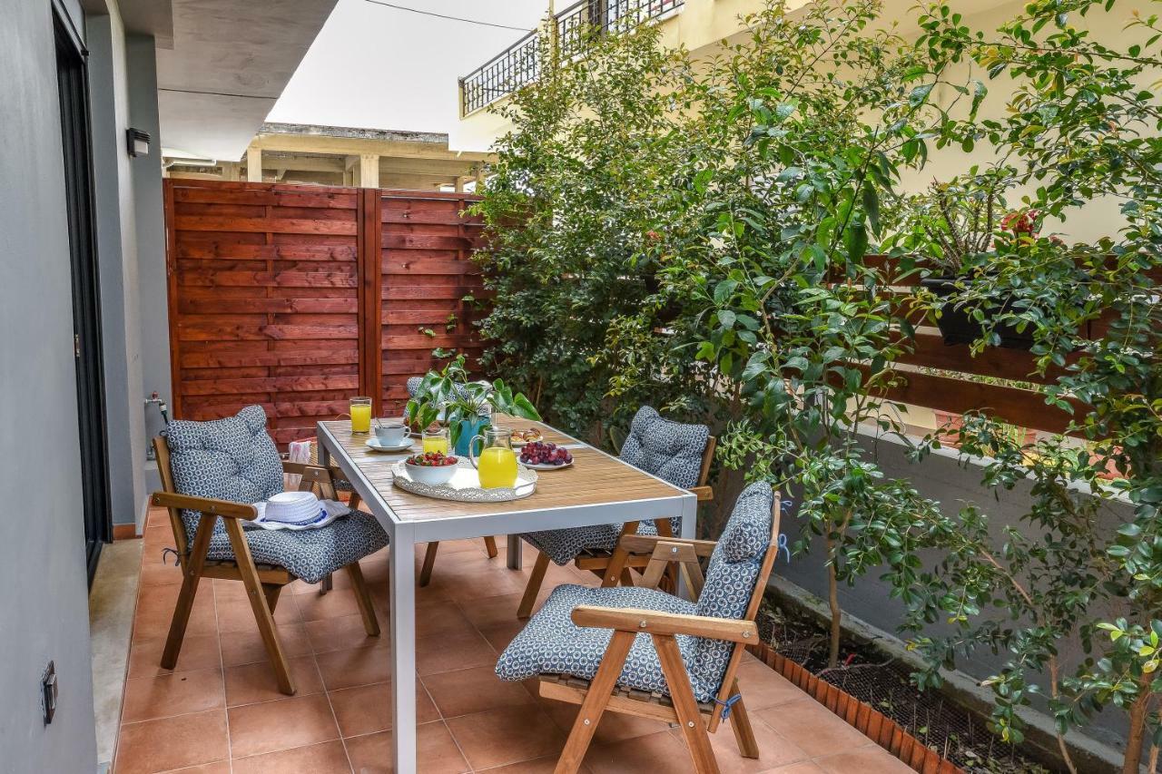 Vintage City Apartments Χανιά Εξωτερικό φωτογραφία