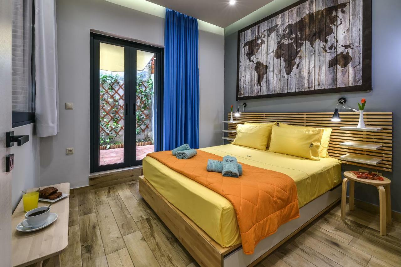 Vintage City Apartments Χανιά Εξωτερικό φωτογραφία