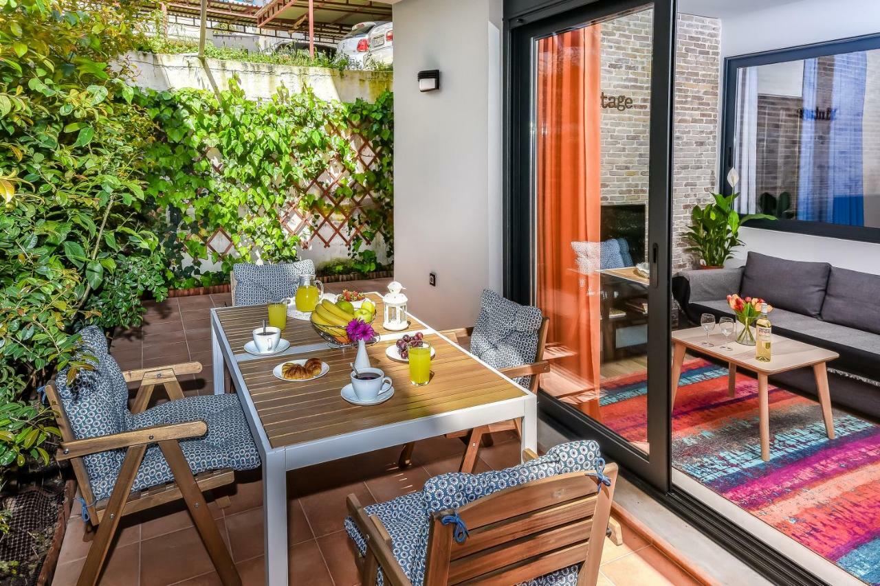 Vintage City Apartments Χανιά Εξωτερικό φωτογραφία